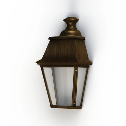 Avenue 4 N° 2 LED clair Appliques Outdoor