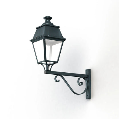 Avenue 4 N° 3 E27 clair Appliques Outdoor