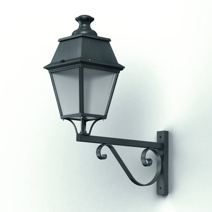 Avenue 4 N° 3 LED clair Appliques Outdoor