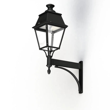 Avenue 4 N° 4 E27 clair Appliques Outdoor