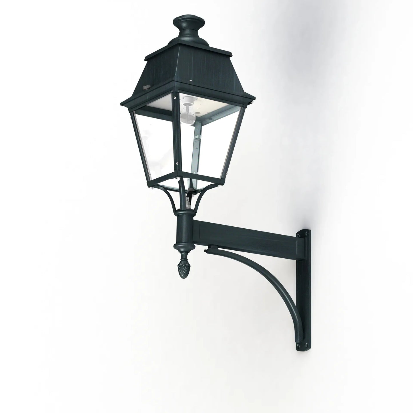 Avenue 4 N° 4 E27 clair Appliques Outdoor