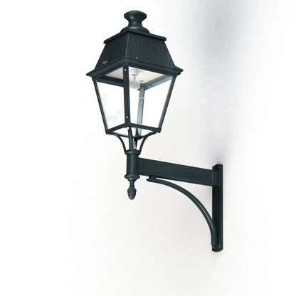 Avenue 4 N° 4 E27 clair Appliques Outdoor