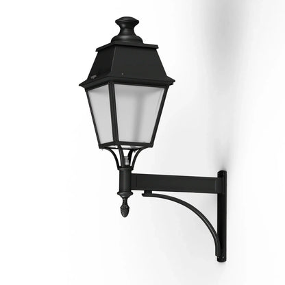 Avenue 4 N° 4 LED clair Appliques Outdoor