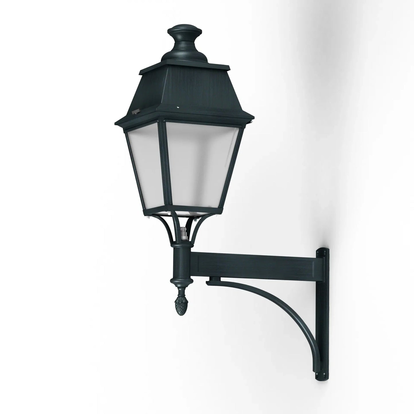 Avenue 4 N° 4 LED clair Appliques Outdoor