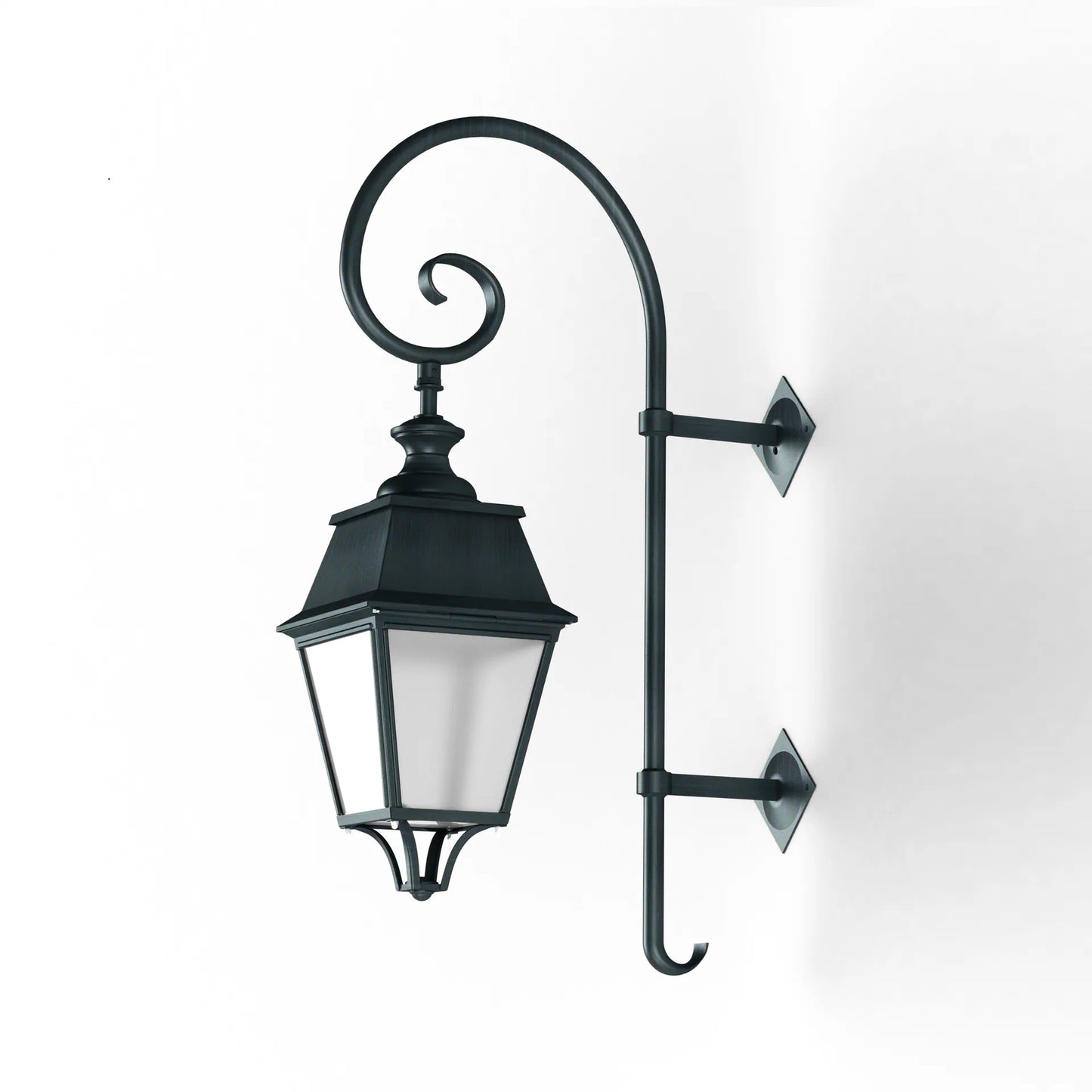 Avenue 4 N° 5 LED clair Appliques Outdoor