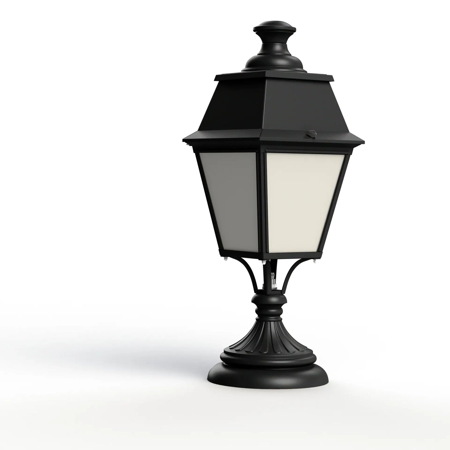 Avenue 4 N° 6 E27 opale Bornes Outdoor
