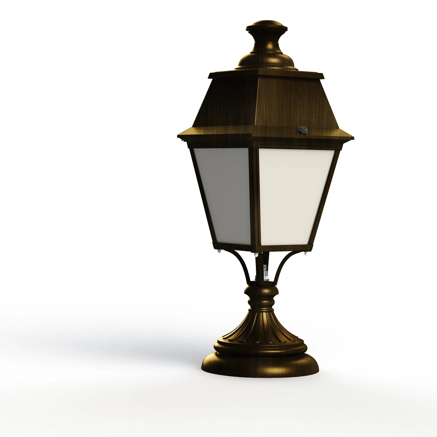 Avenue 4 N° 6 E27 opale Bornes Outdoor