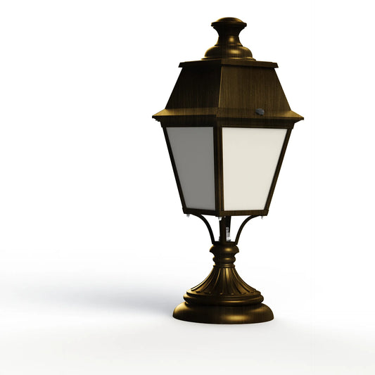 Avenue 4 N° 6 E27 opale Bornes Outdoor