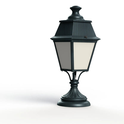 Avenue 4 N° 6 E27 opale Bornes Outdoor