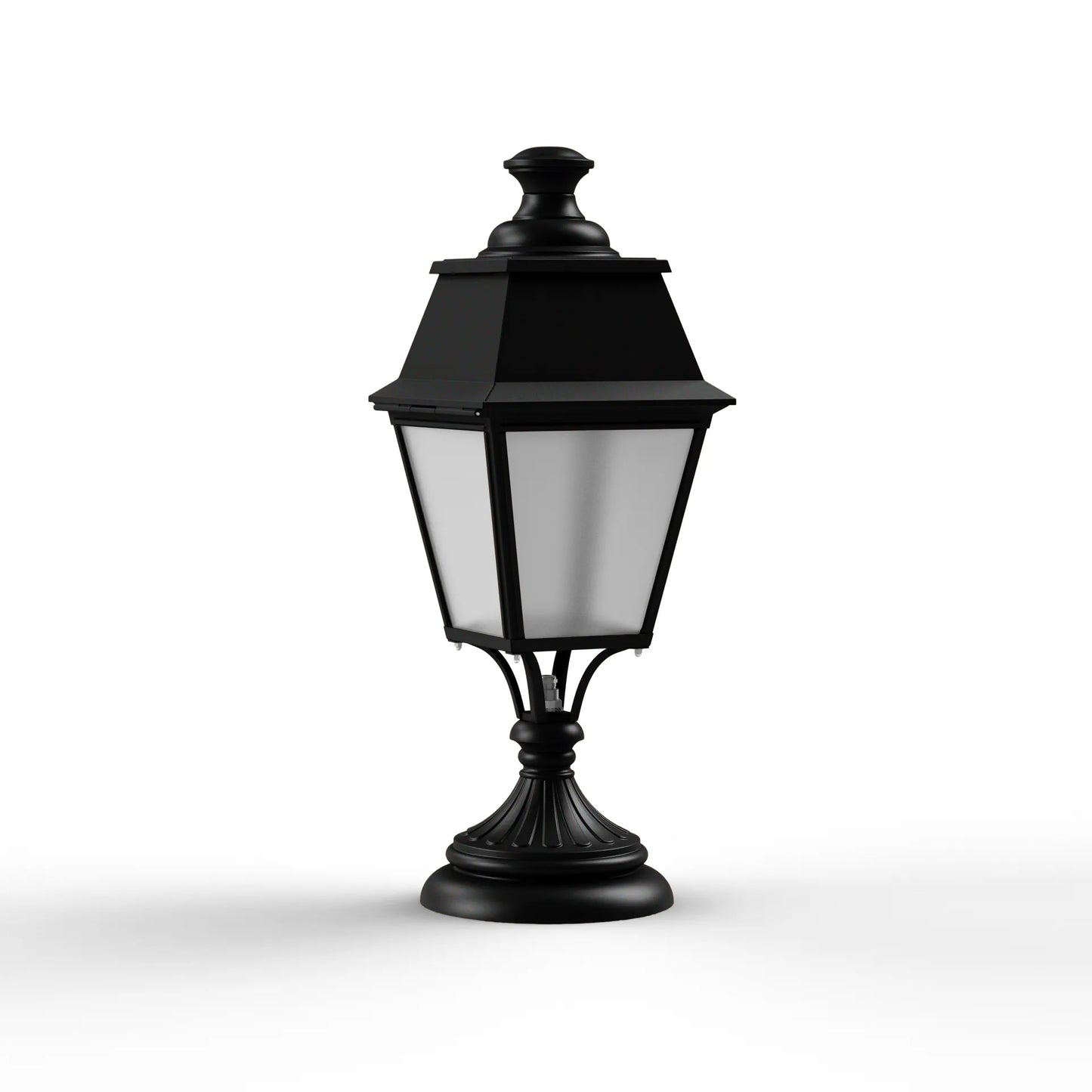 Avenue 4 N° 6 LED clair Bornes Outdoor
