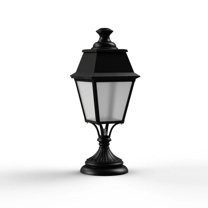 Avenue 4 N° 6 LED clair Bornes Outdoor