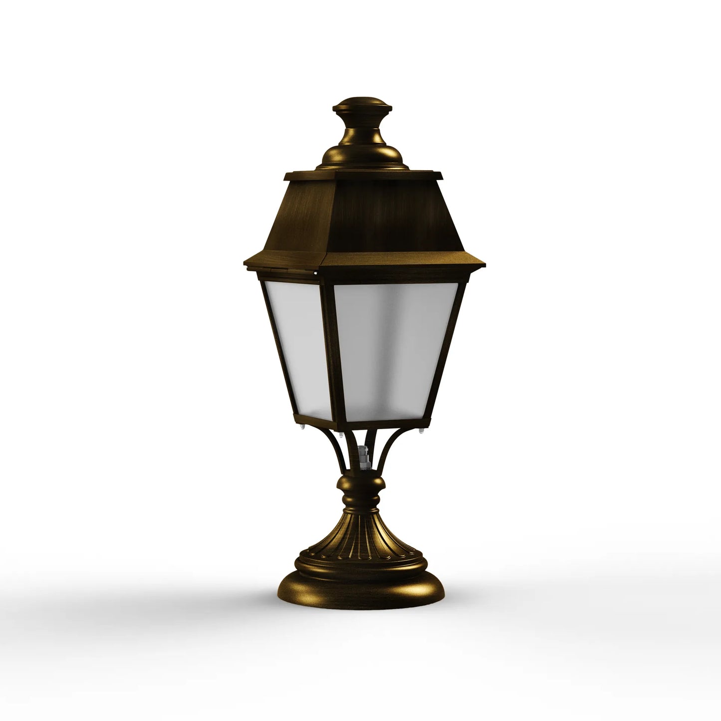 Avenue 4 N° 6 LED clair Bornes Outdoor