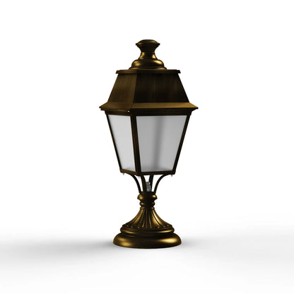 Avenue 4 N° 6 LED clair Bornes Outdoor