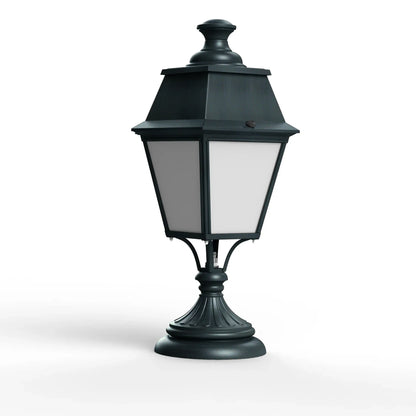 Avenue 4 N° 6 LED opale Bornes Outdoor