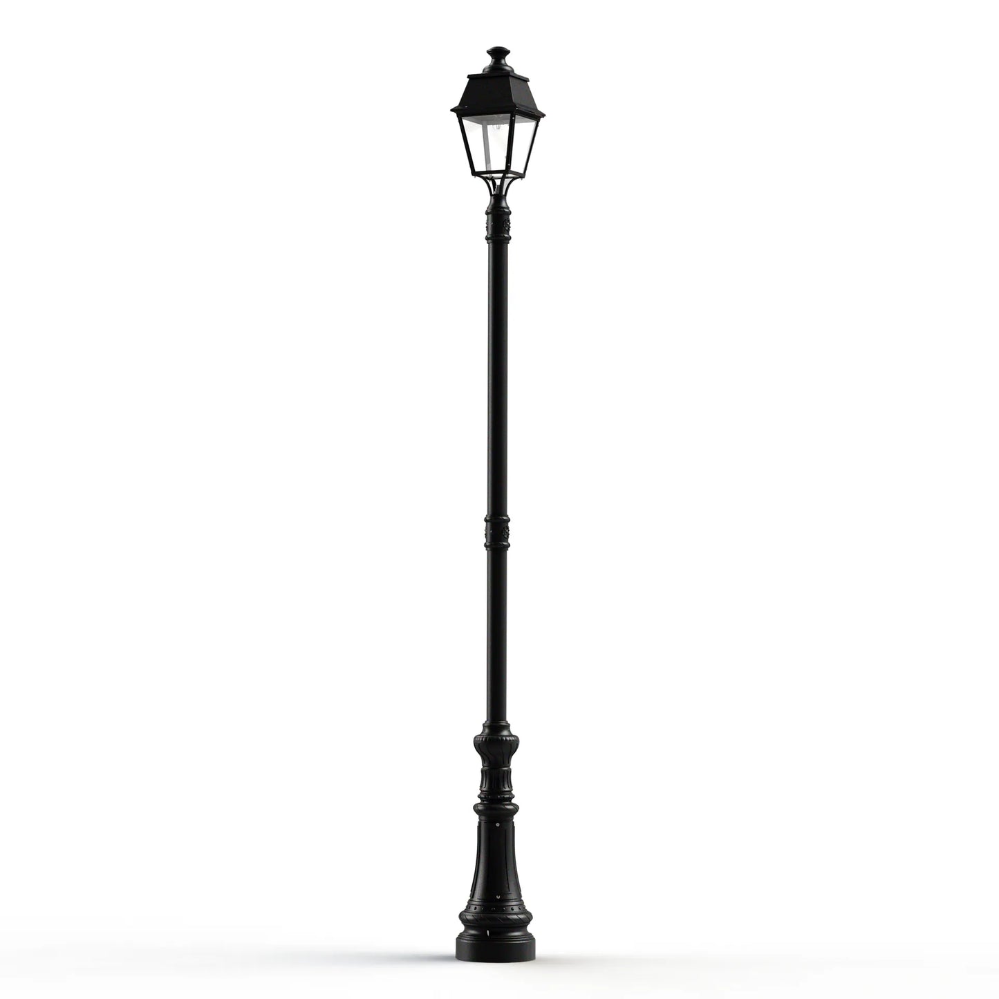 Avenue 4 N° 8 E27 clair Lampadaires Outdoor