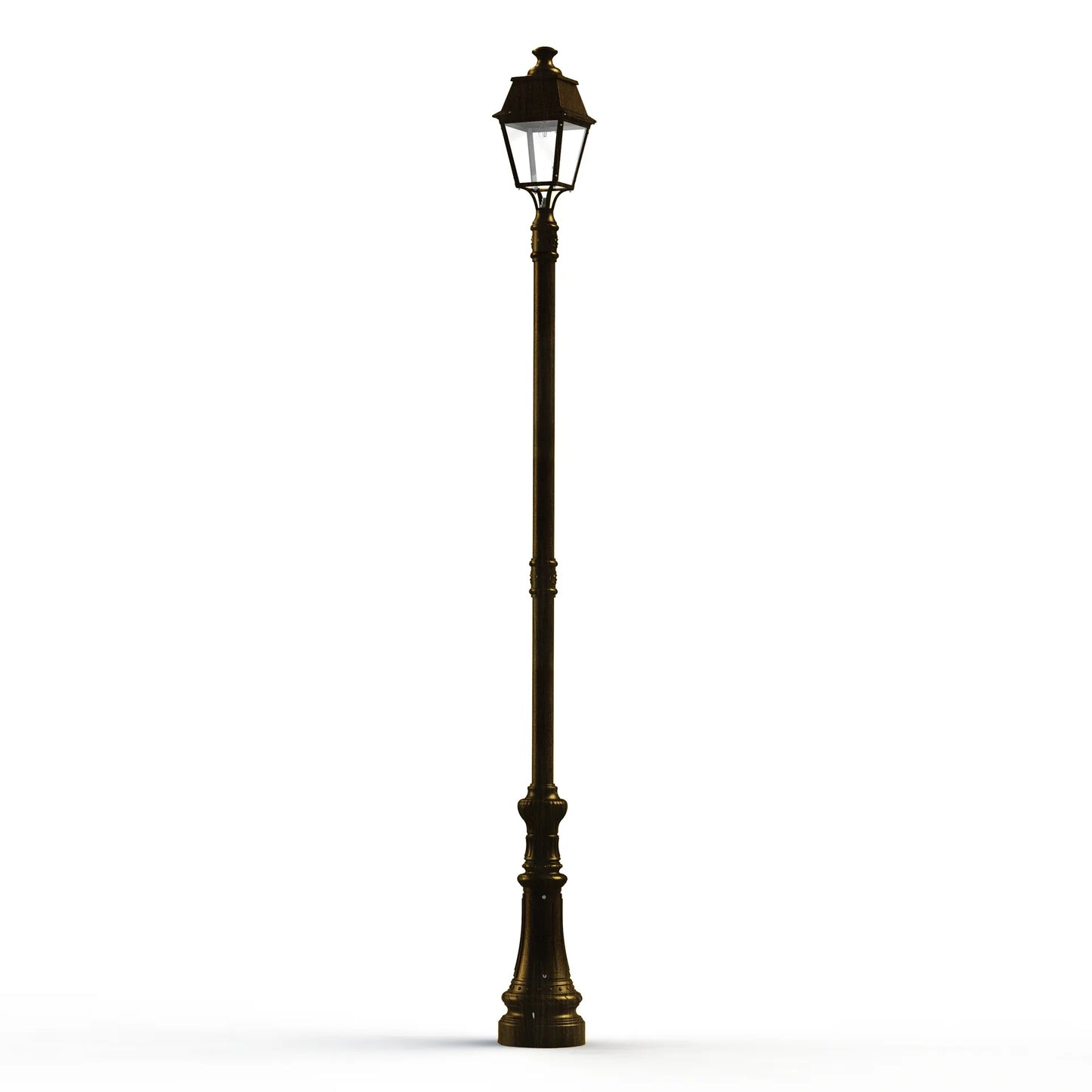 Avenue 4 N° 8 E27 clair Lampadaires Outdoor