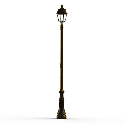 Avenue 4 N° 8 E27 clair Lampadaires Outdoor