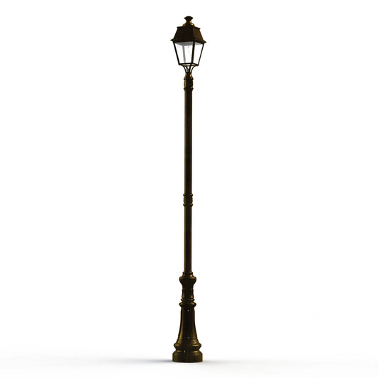 Avenue 4 N° 8 E27 clair Lampadaires Outdoor