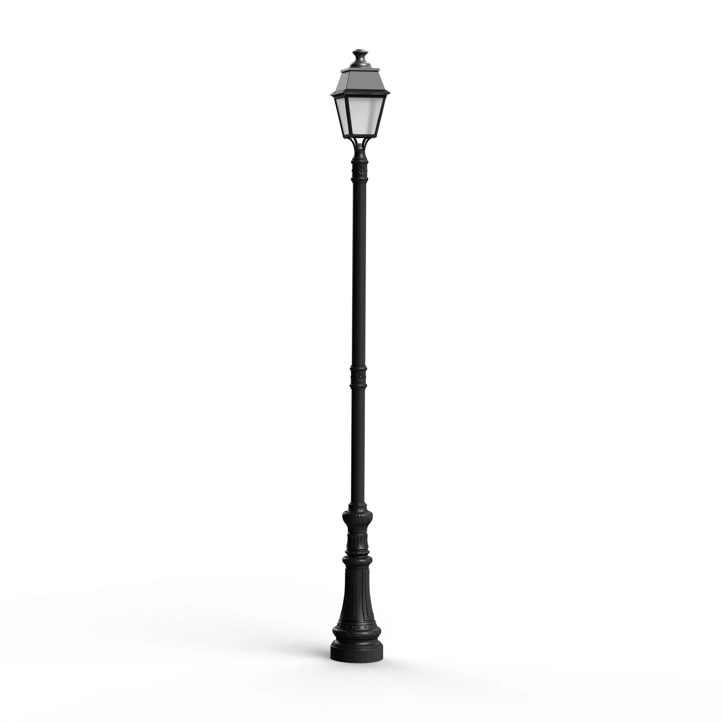 Avenue 4 N° 8 LED clair Lampadaires Outdoor