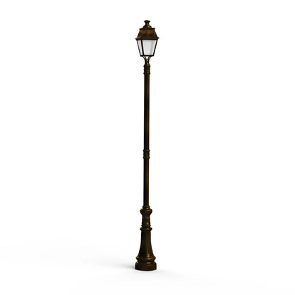 Avenue 4 N° 8 LED clair Lampadaires Outdoor