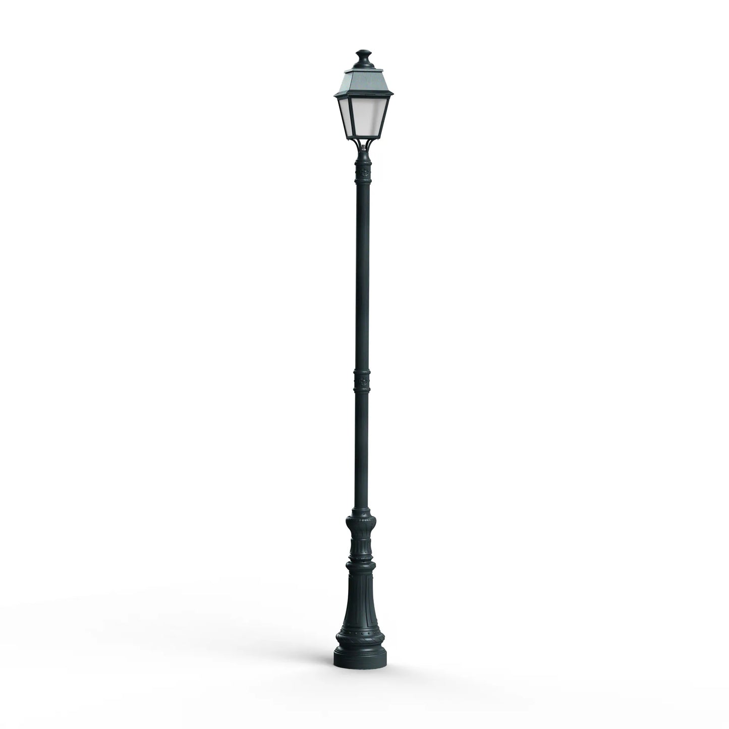 Avenue 4 N° 8 LED clair Lampadaires Outdoor