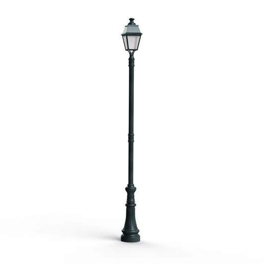 Avenue 4 N° 8 LED clair Lampadaires Outdoor