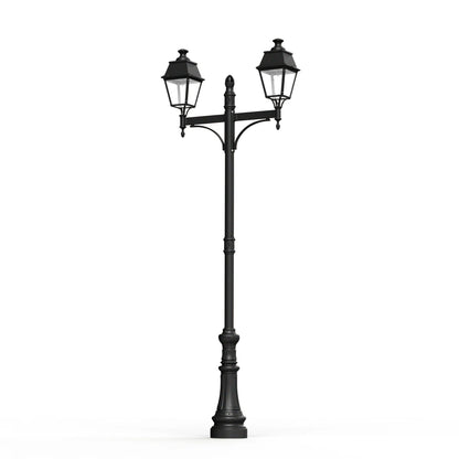 Avenue 4 N° 9 E27 clair Lampadaires Outdoor