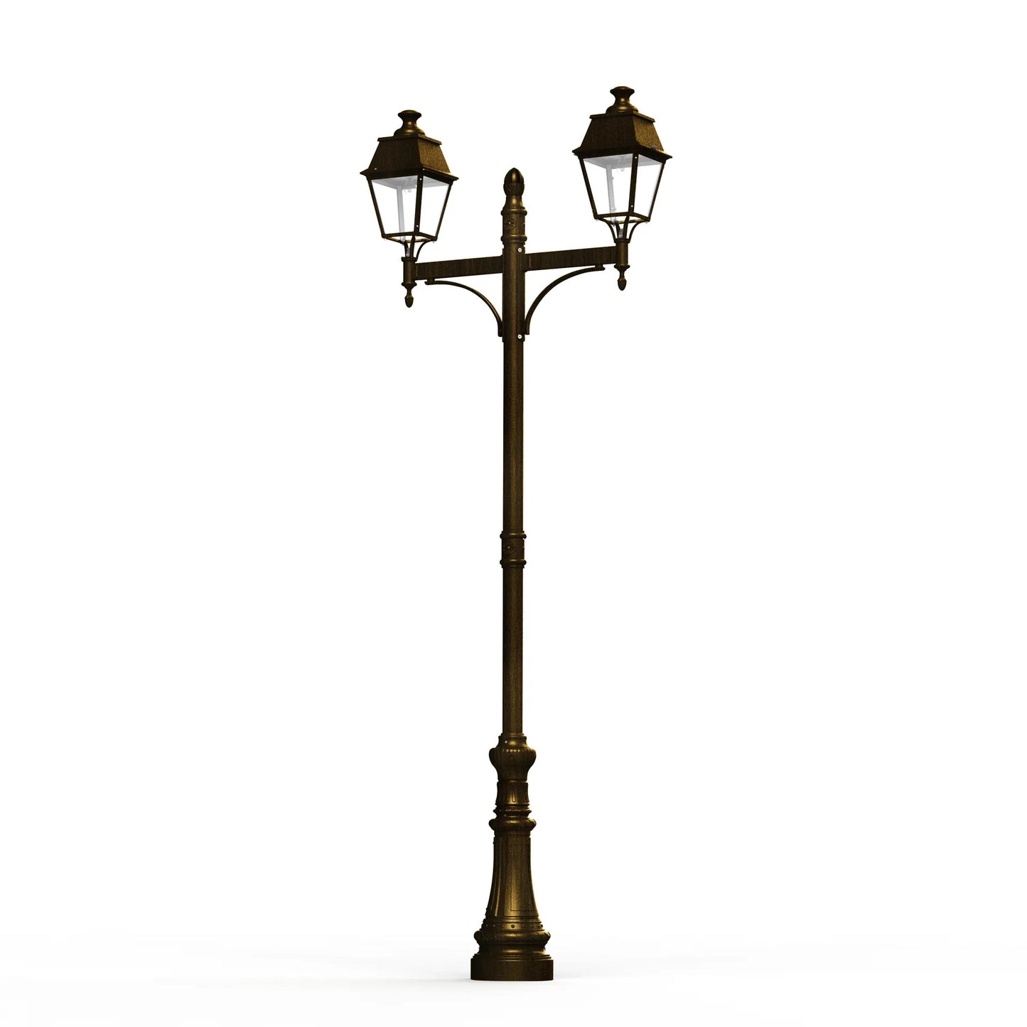 Avenue 4 N° 9 E27 clair Lampadaires Outdoor