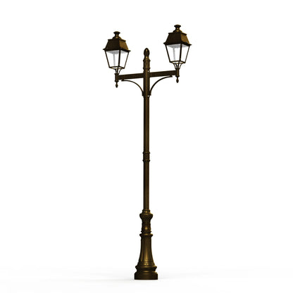 Avenue 4 N° 9 E27 clair Lampadaires Outdoor