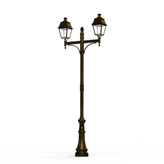 Avenue 4 N° 9 E27 clair Lampadaires Outdoor