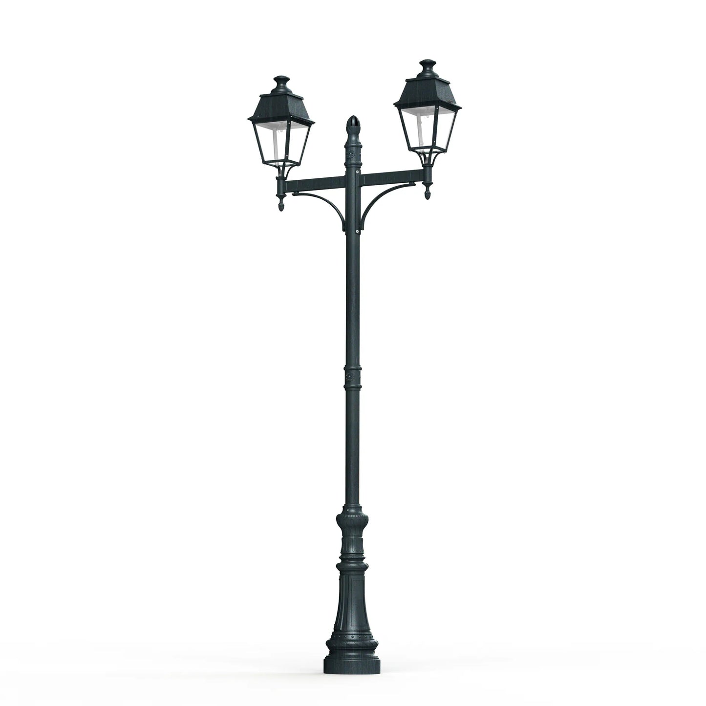 Avenue 4 N° 9 E27 clair Lampadaires Outdoor