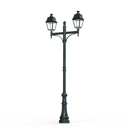 Avenue 4 N° 9 E27 clair Lampadaires Outdoor