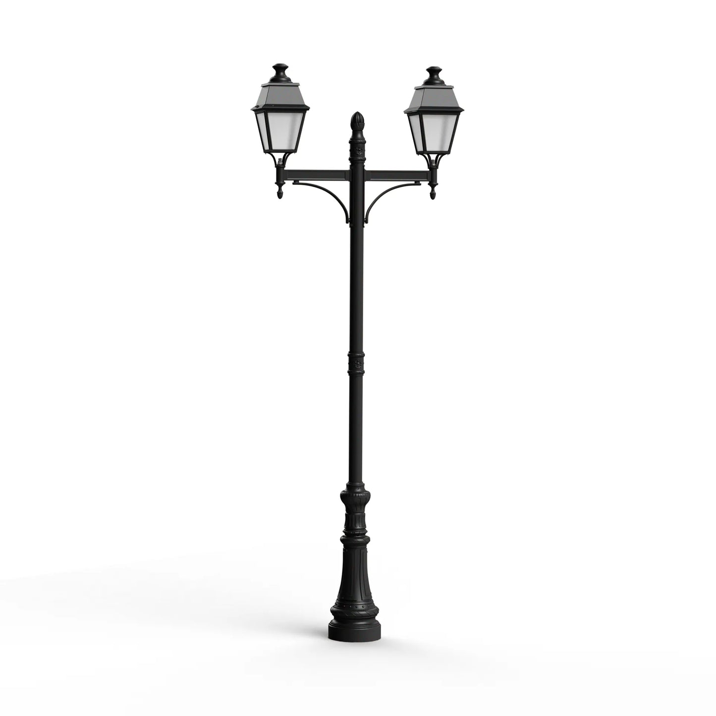Avenue 4 N° 9 LED clair Lampadaires Outdoor