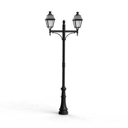 Avenue 4 N° 9 LED clair Lampadaires Outdoor