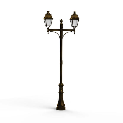 Avenue 4 N° 9 LED clair Lampadaires Outdoor