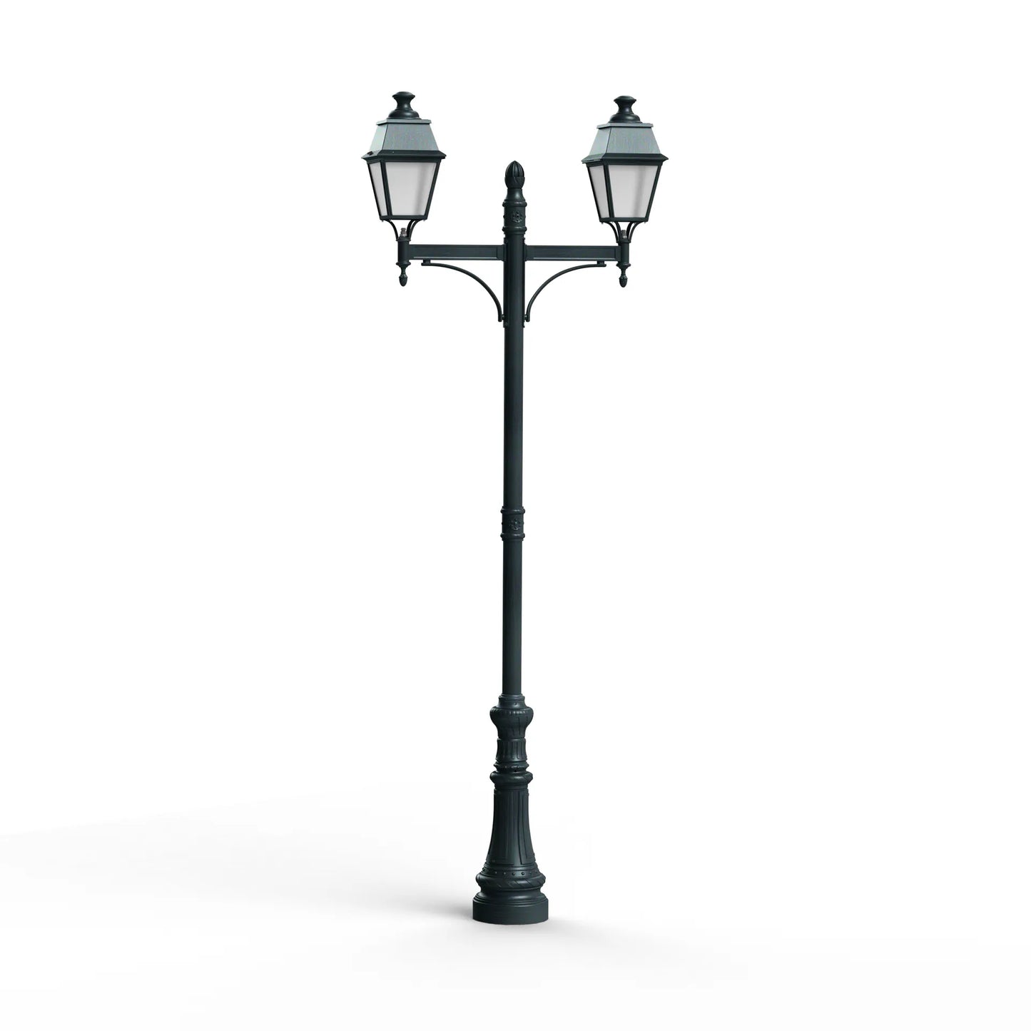 Avenue 4 N° 9 LED clair Lampadaires Outdoor