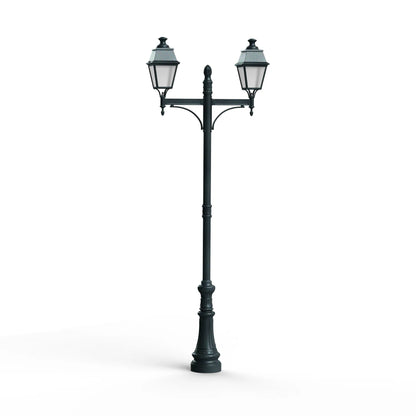 Avenue 4 N° 9 LED clair Lampadaires Outdoor