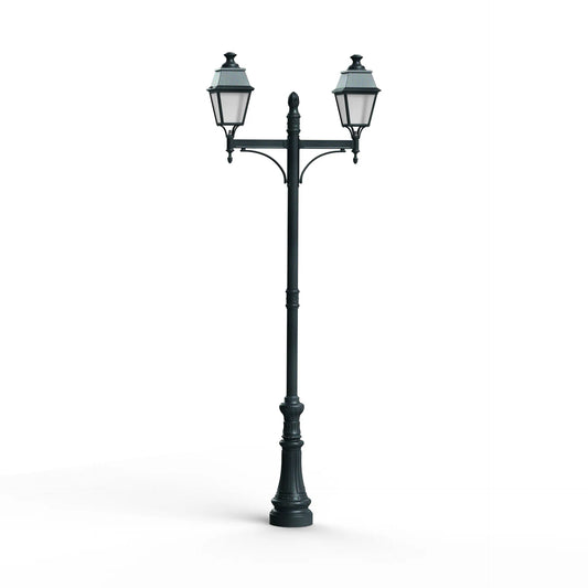 Avenue 4 N° 9 LED clair Lampadaires Outdoor