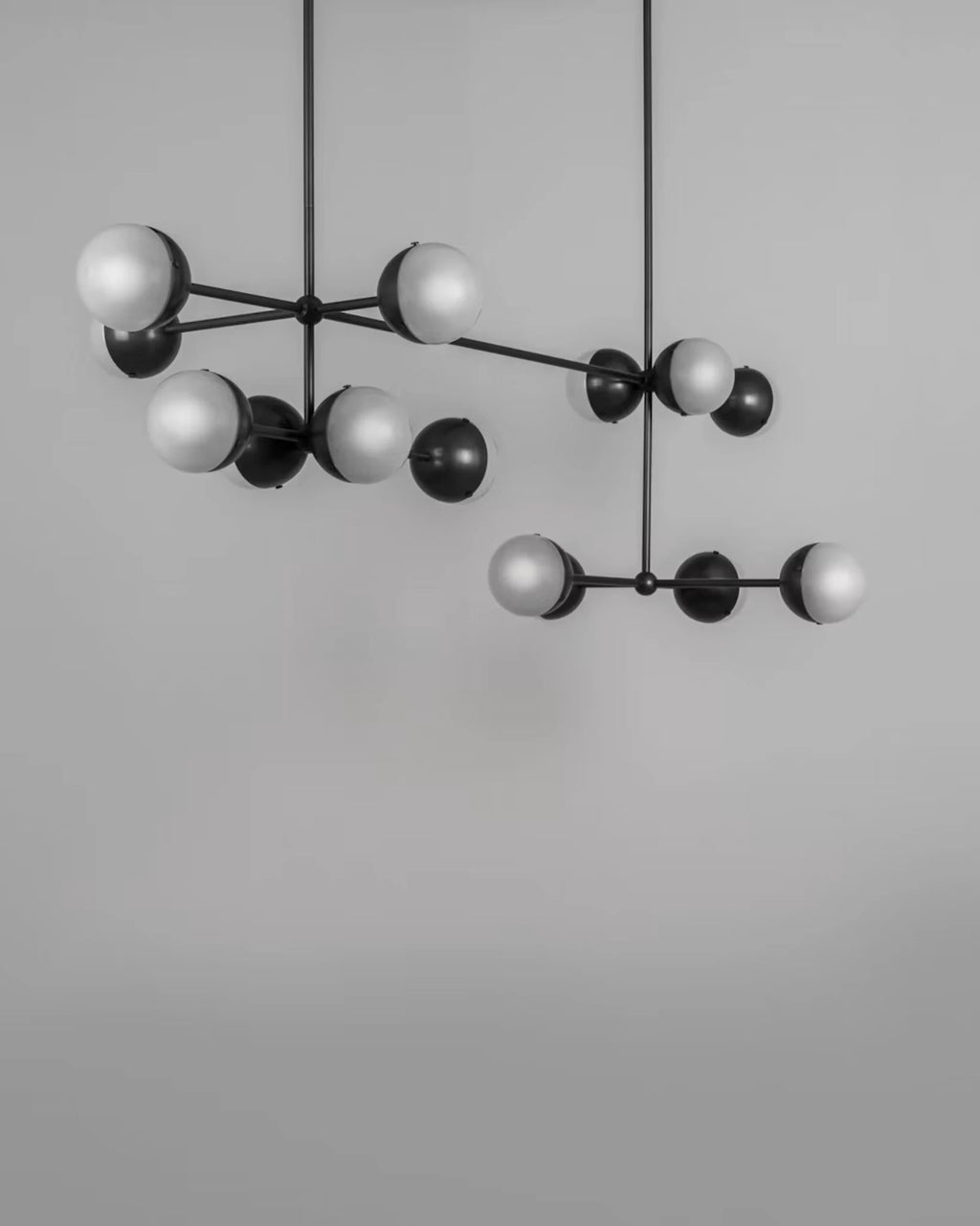 Molecule Linear Dépoli Suspensions