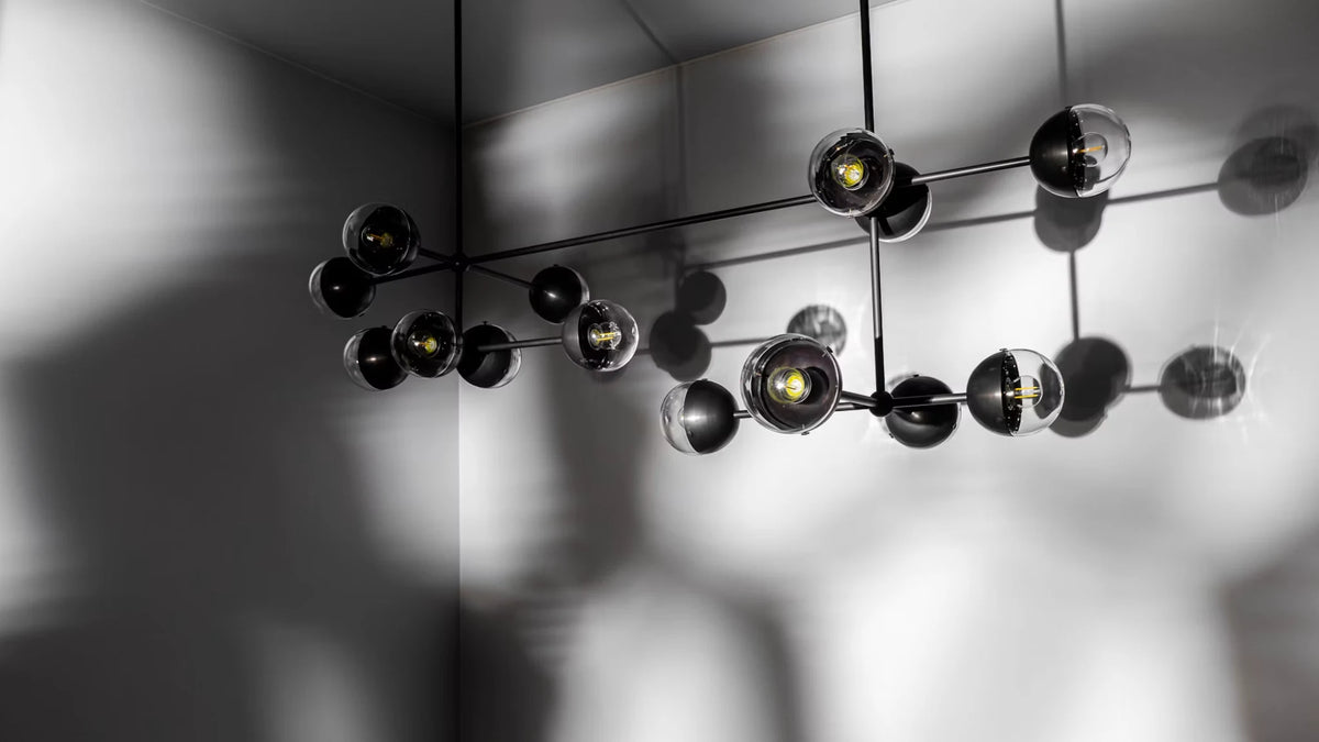 Molecule Linear Transparent Suspensions