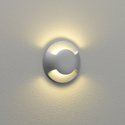 Beam Two LED mat peint IP67 Spots Outdoor