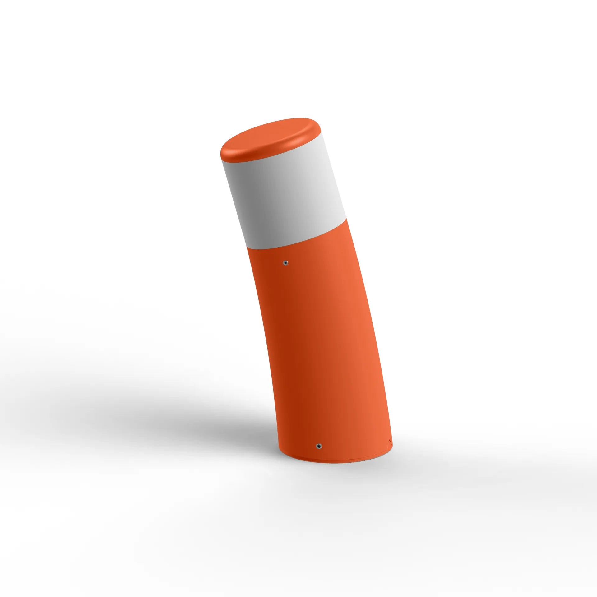 Orangé pur