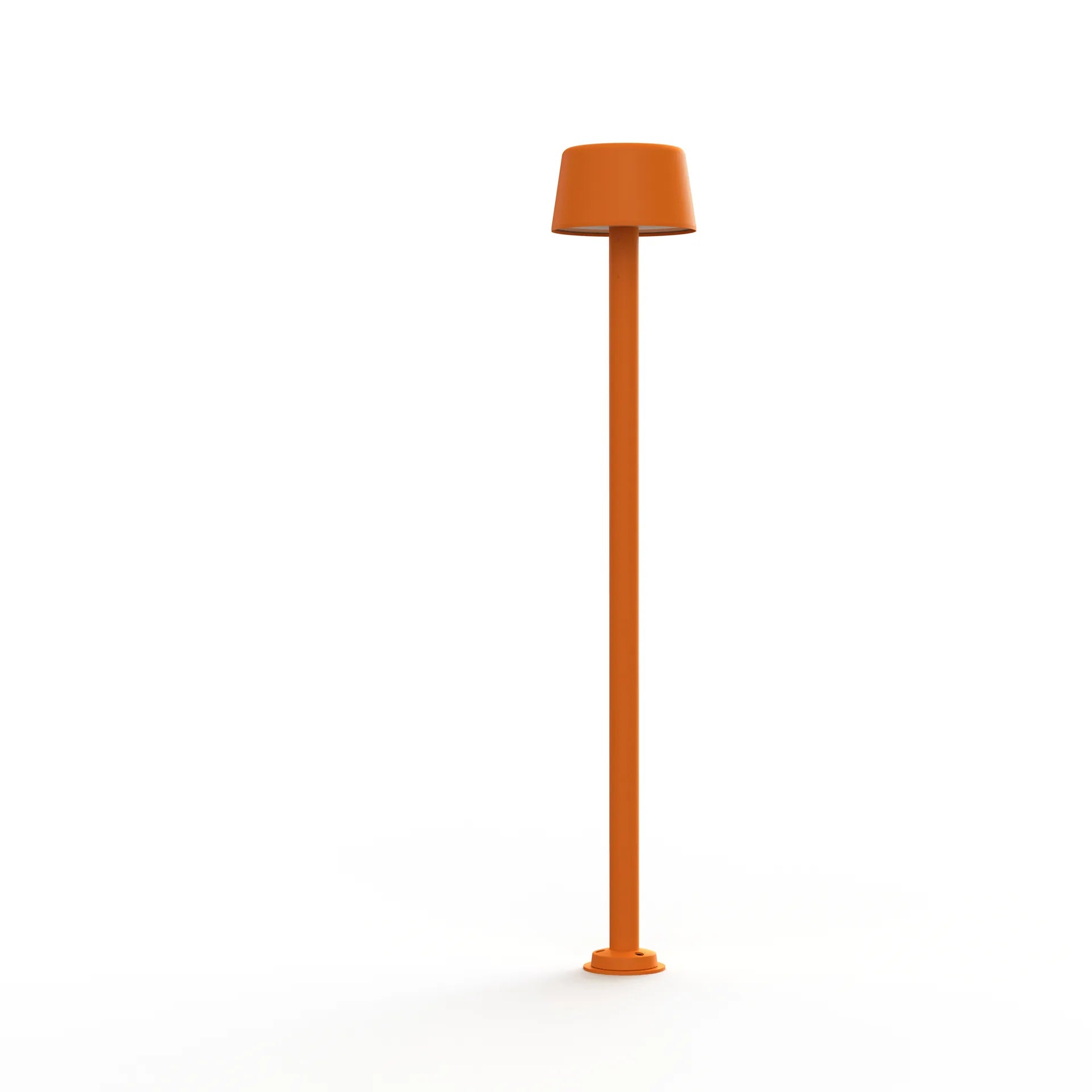 Orangé pur