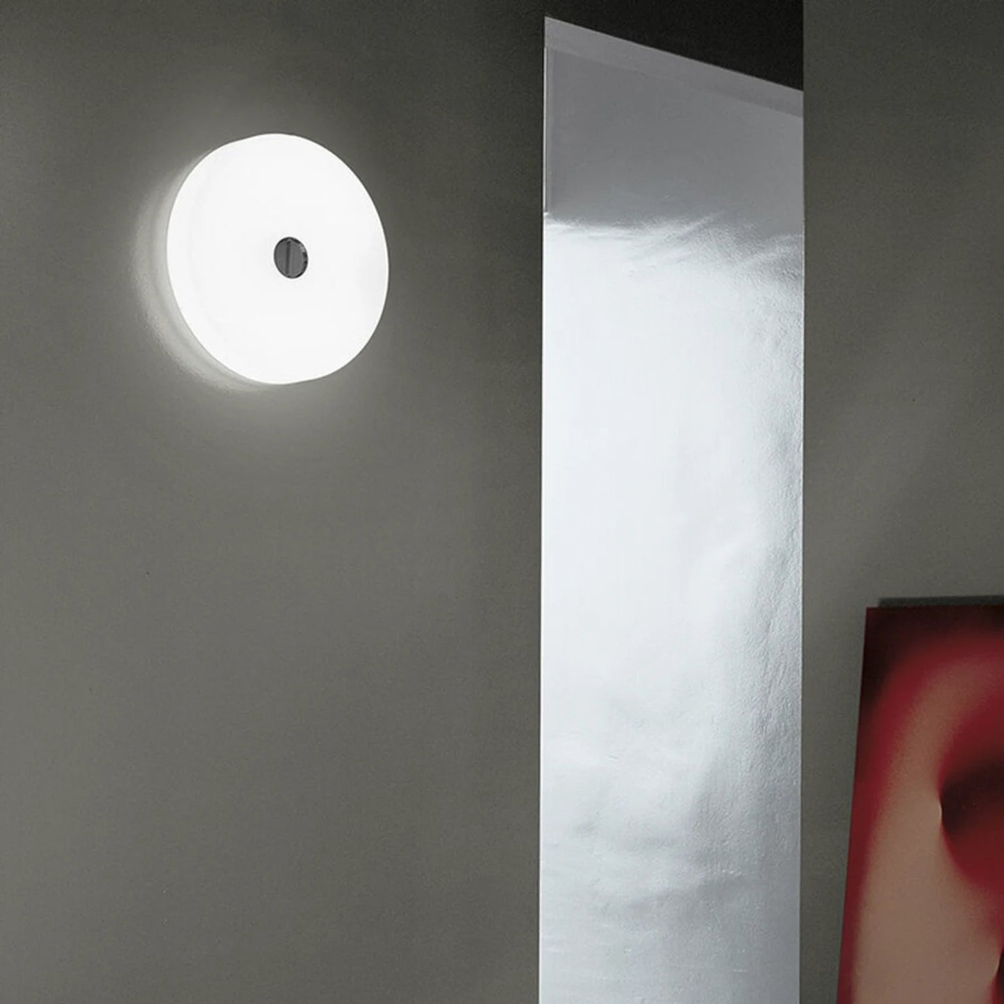 Button HL Appliques murales