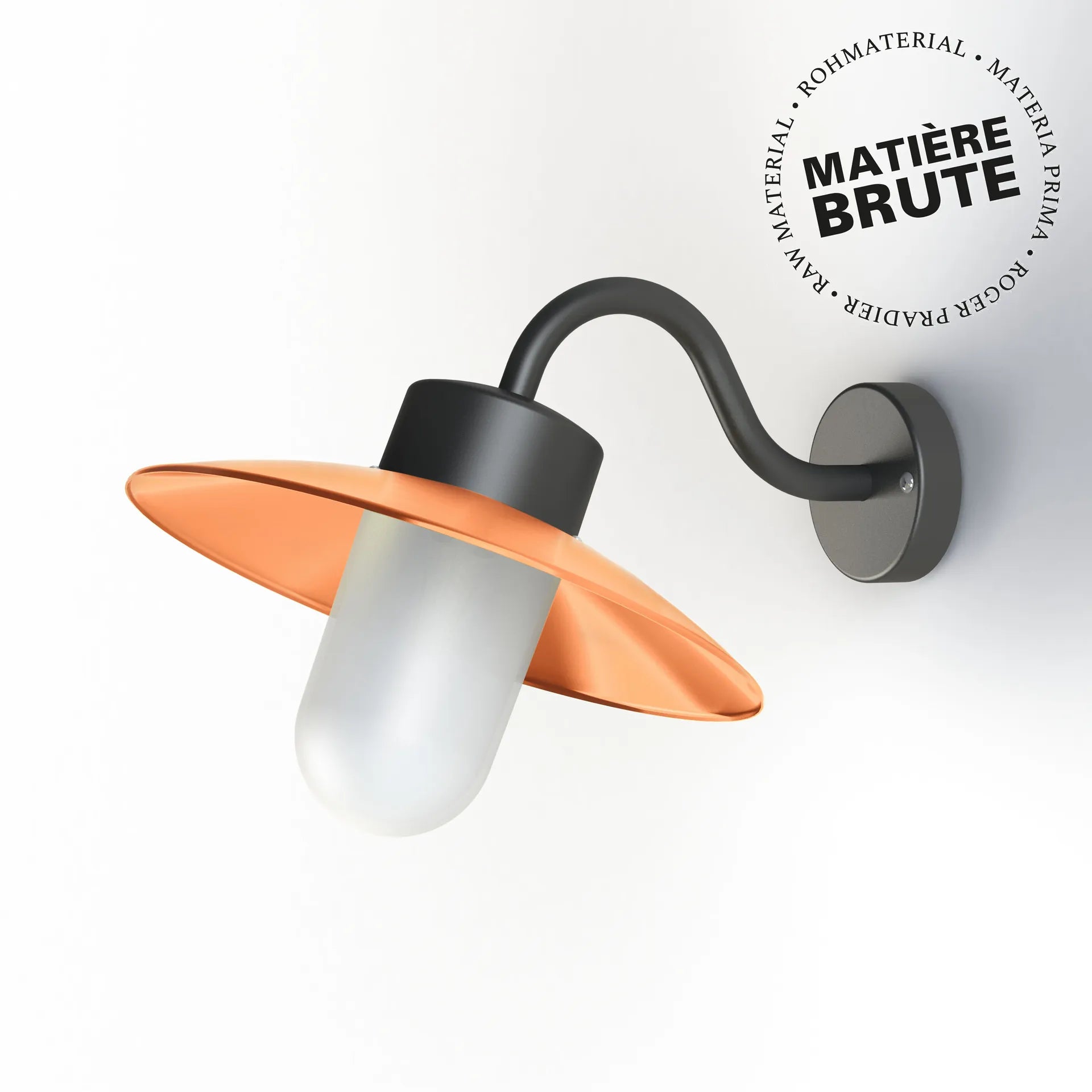 Cuivre brut