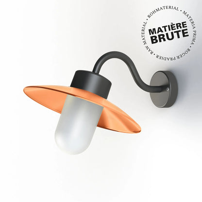 Belcour N° 1 opale Appliques Outdoor