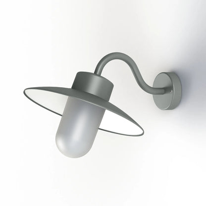 Belcour N° 1 opale Appliques Outdoor