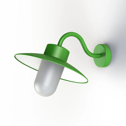 Belcour N° 1 opale Appliques Outdoor