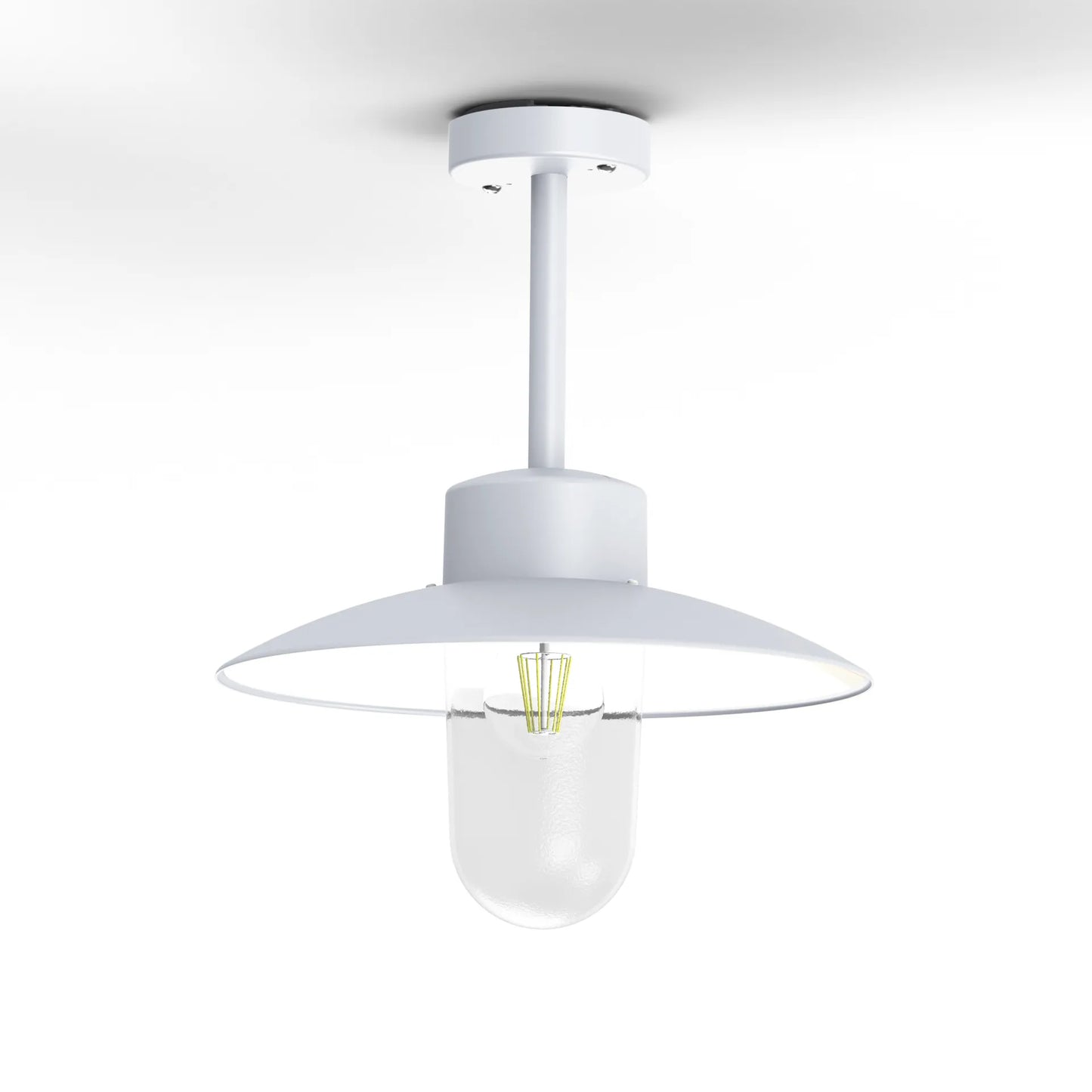 Belcour N° 2 clair Plafonniers Outdoor