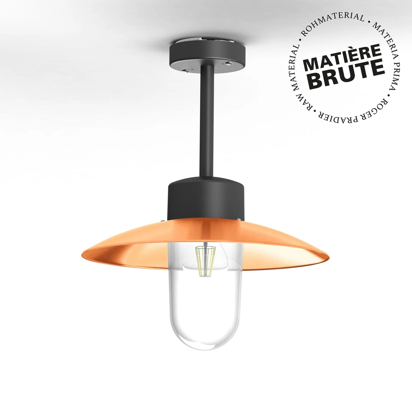 Belcour N° 2 clair Plafonniers Outdoor